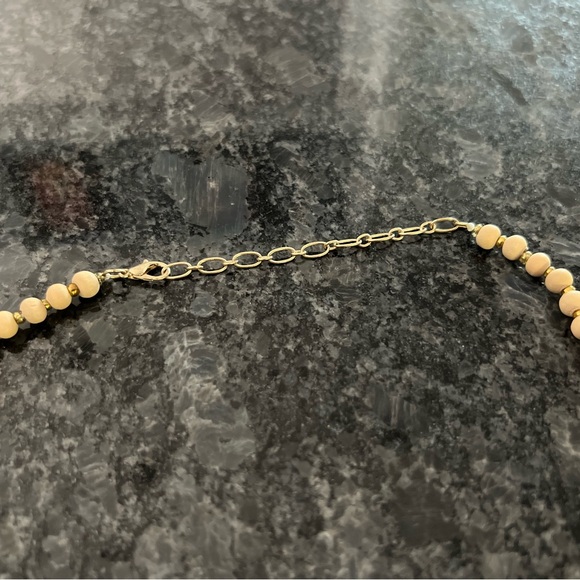 Natural Stone Beaded Necklace - Picture 4 of 4